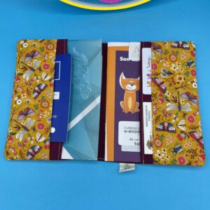 couverture protège carnet de santé monkey (copie)