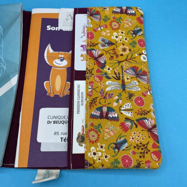 couverture protège carnet de santé monkey (copie)