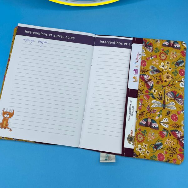 couverture protège carnet de santé monkey (copie)