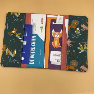 couverture protège carnet de santé scarabÉe (copie)